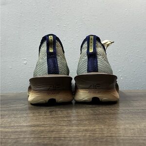 Nike AlphaFly 3 Men's Athletic Sneakers in Beige and Navy